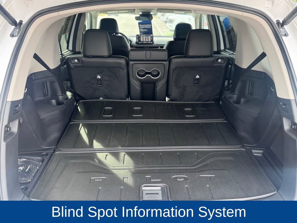 Used 2025 Honda Pilot EX-L image 8