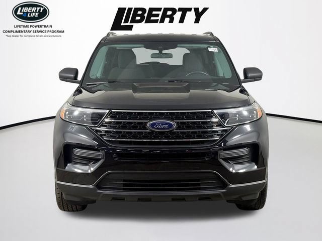 Certified 2021 Ford Explorer XLT w/ Class III Trailer Tow Package AWD/4WD image 9