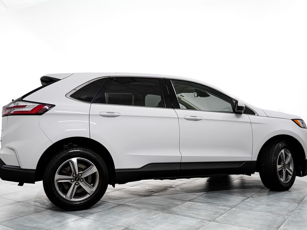 Certified 2024 Ford Edge SEL w/ Convenience Package AWD/4WD image 7