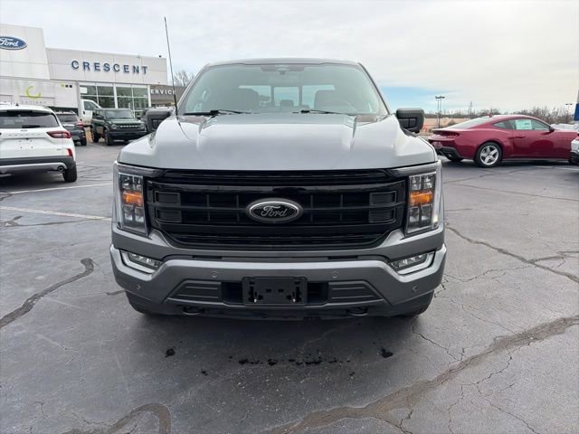 Certified 2022 Ford F150 XLT w/ Equipment Group 302A High image 3