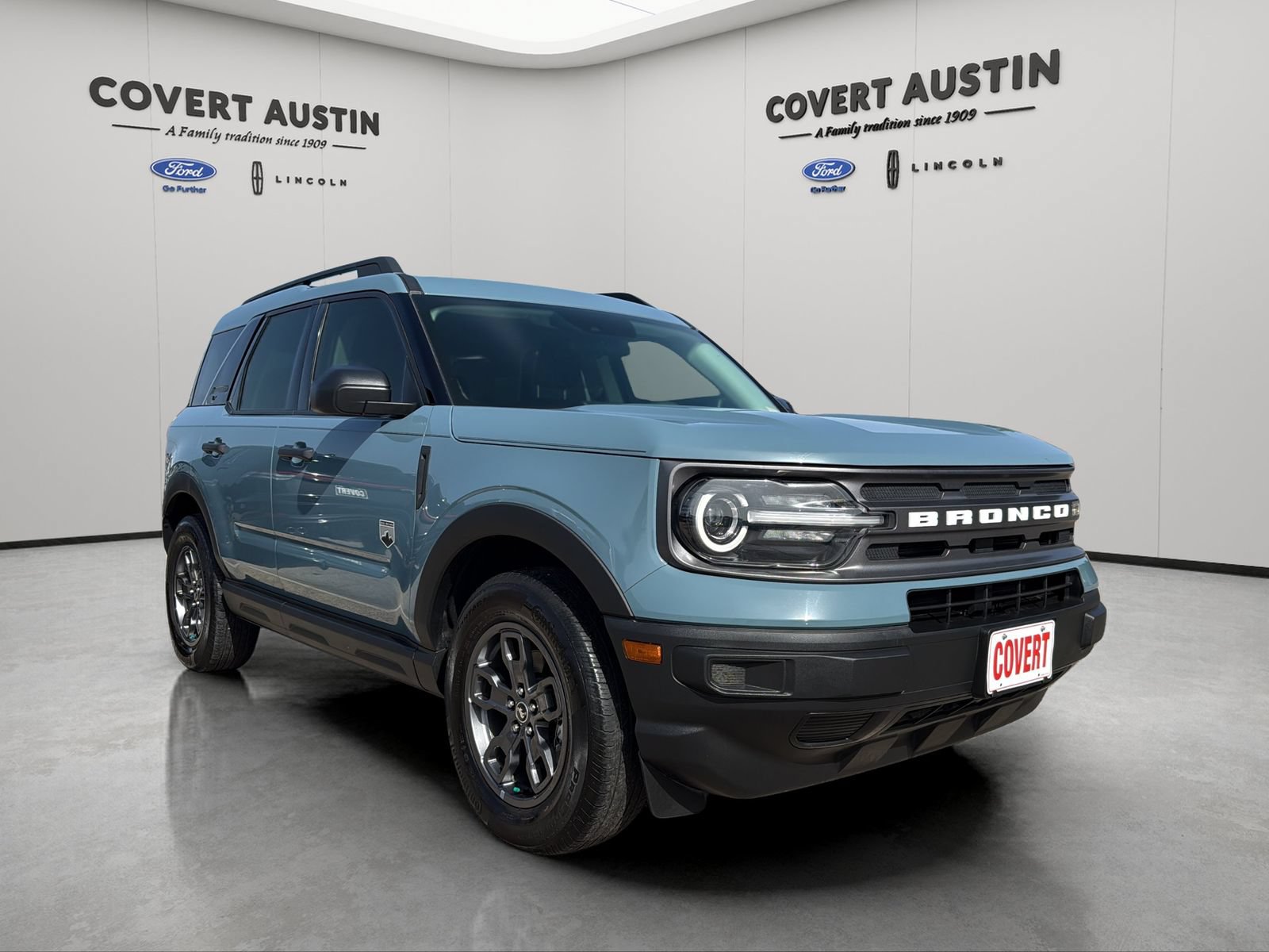 Certified 2023 Ford Bronco Sport Big Bend AWD/4WD image 7