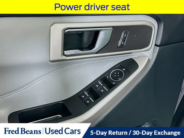 Certified 2024 Ford Explorer XLT w/ Equipment Group 202A AWD/4WD image 23