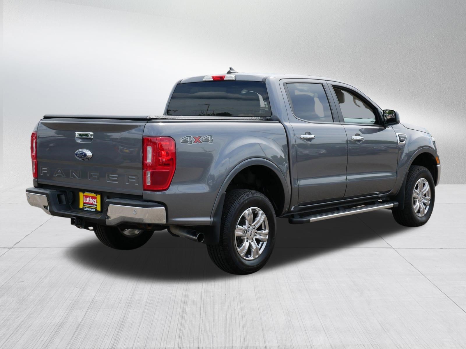 Certified 2021 Ford Ranger XLT w/ Equipment Group 301A Mid AWD/4WD image 7