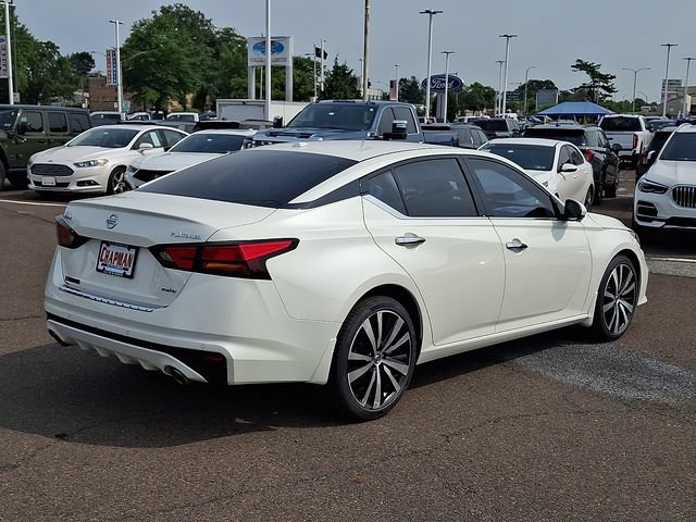Used 2019 Nissan Altima 2.5 Platinum AWD/4WD image 6