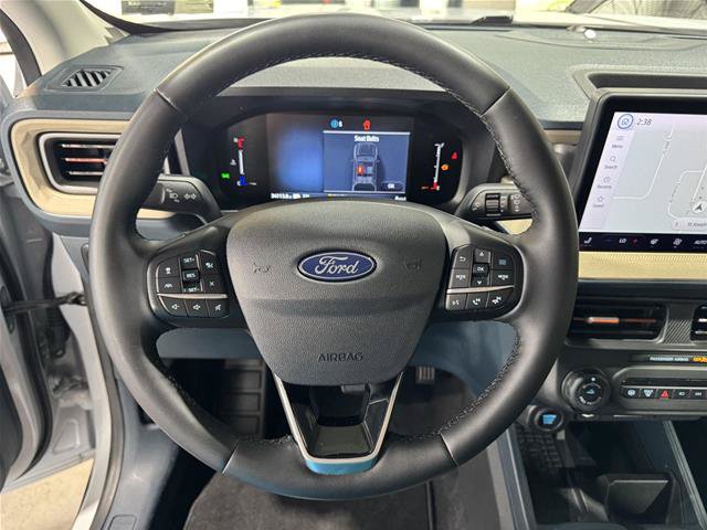 Certified 2025 Ford Maverick Lariat AWD/4WD image 12