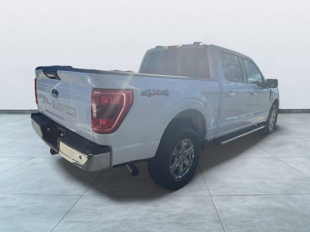 Certified 2022 Ford F150 XLT w/ Equipment Group 301A Mid AWD/4WD image 7