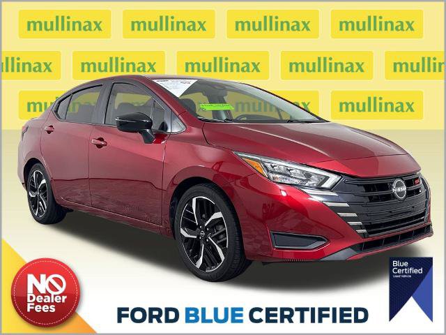 Used 2023 Nissan Versa SR w/ Lighting Package FWD image 1