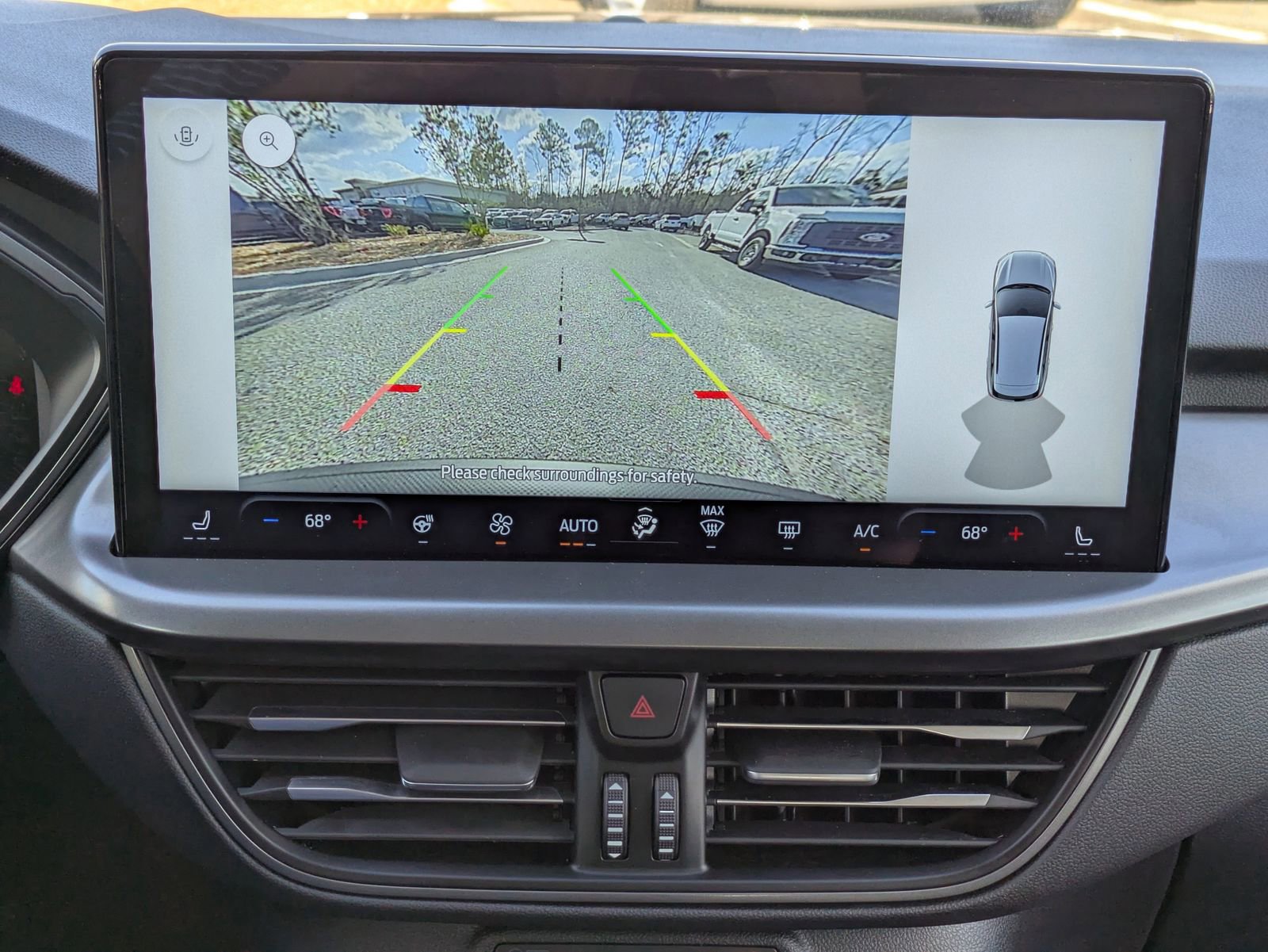 Certified 2025 Ford Escape SE image 21