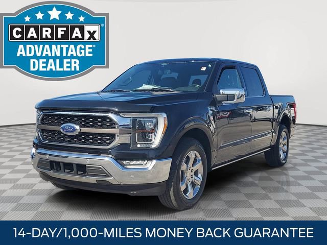 Certified 2022 Ford F150 King Ranch w/ Equipment Group 601A High image 4