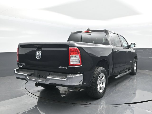 Used 2024 RAM 1500 Big Horn AWD/4WD image 18