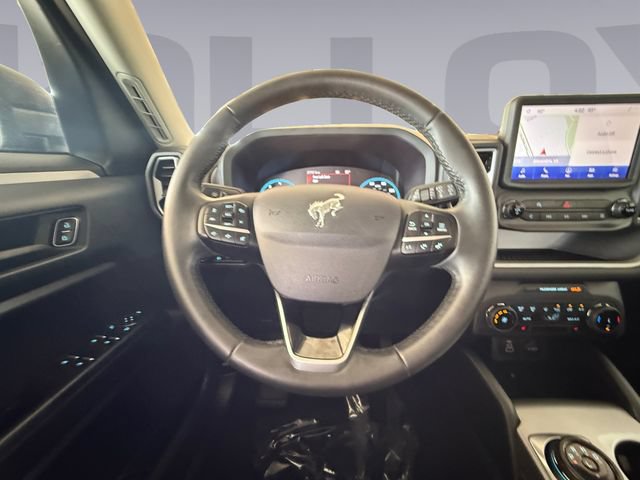 Certified 2024 Ford Bronco Sport Big Bend w/ Convenience Package AWD/4WD image 13