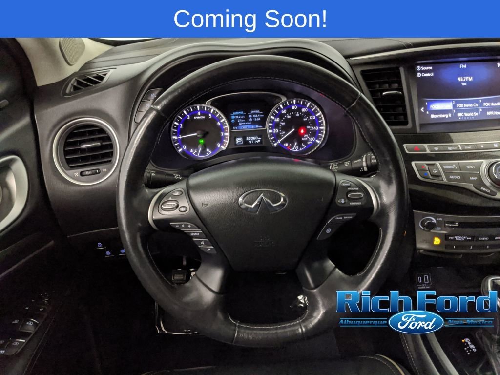 Used 2019 INFINITI QX60 Luxe w/ Essential Package image 16