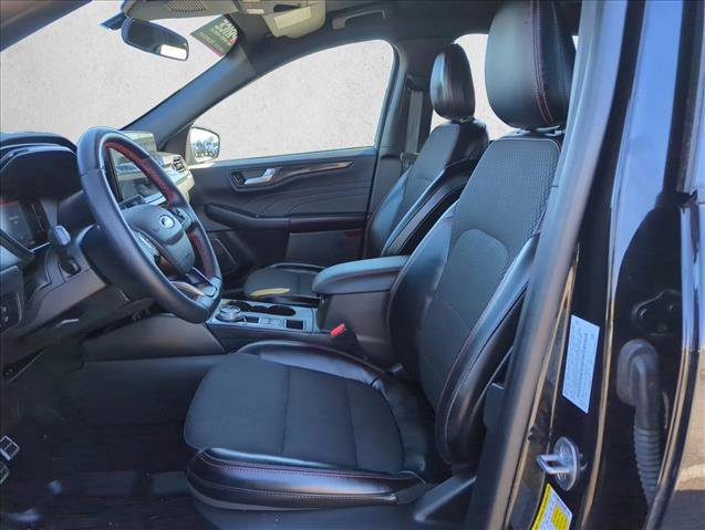 Certified 2024 Ford Escape ST-Line w/ Tech Pack #1 image 10