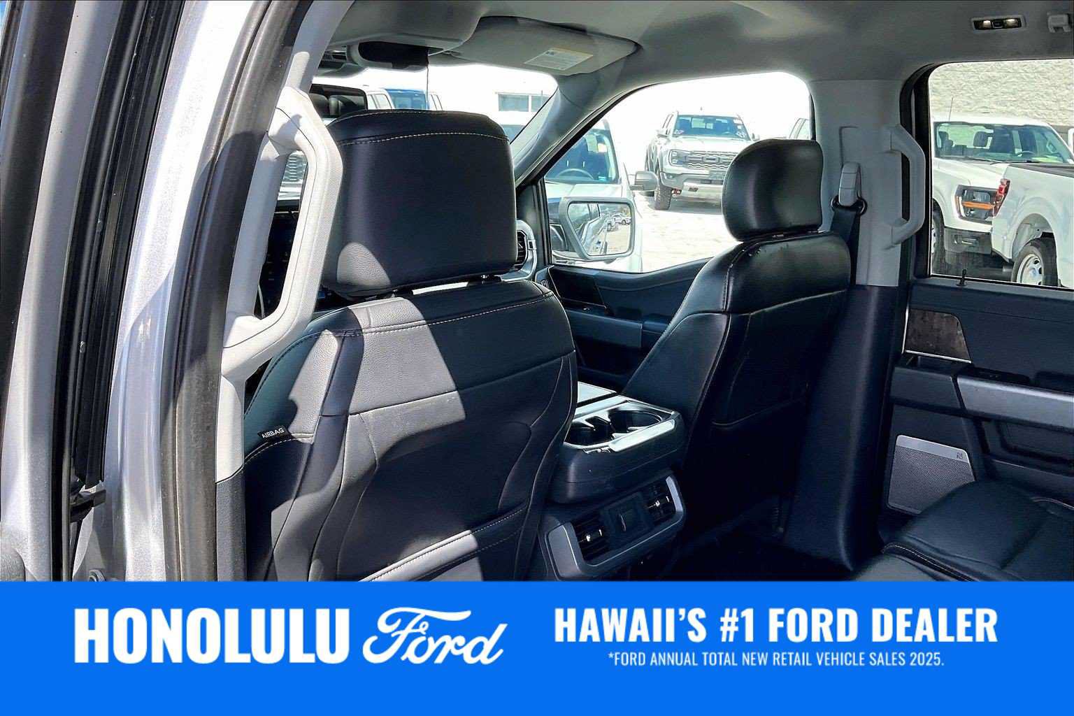 Certified 2021 Ford F150 Lariat AWD/4WD image 12