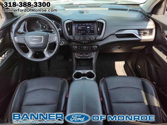 Used 2024 GMC Terrain AT4 w/ Infotainment Package II AWD/4WD image 22