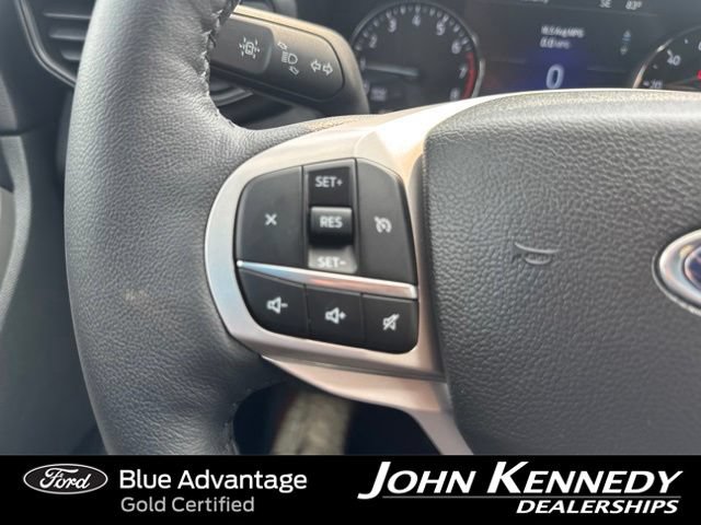 Certified 2023 Ford Explorer XLT AWD/4WD image 12