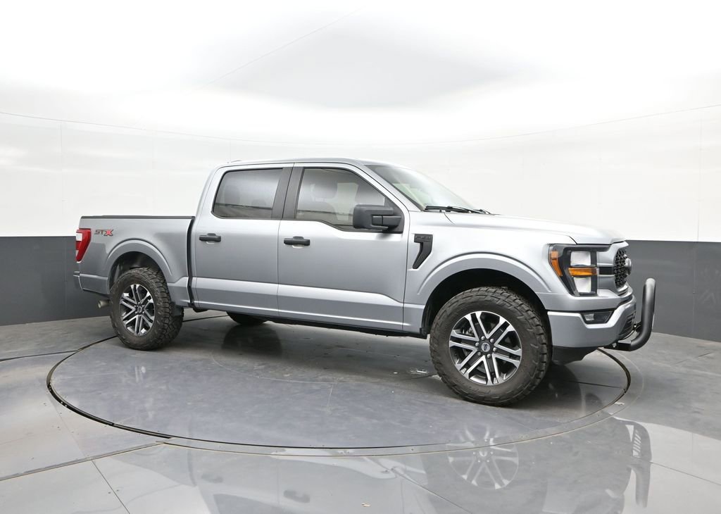 Certified 2023 Ford F150 XL w/ STX Appearance Package RWD image 17