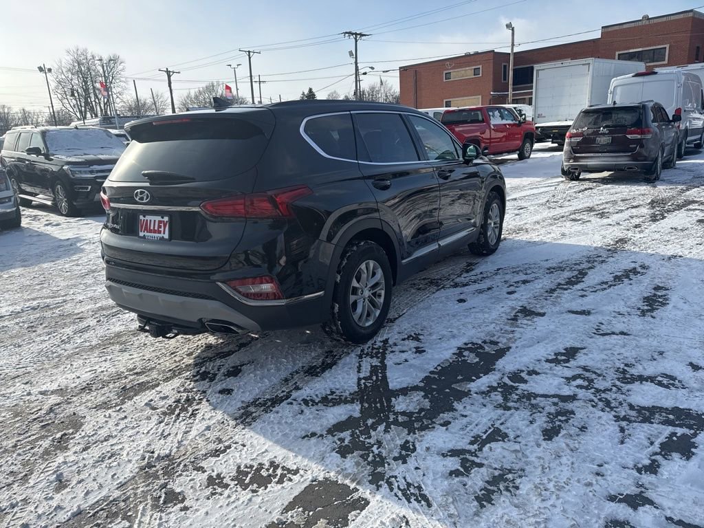 Used 2019 Hyundai Santa Fe SEL image 5