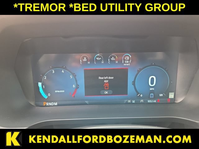 Certified 2026 Ford F150 Tremor w/ Bed Utility Package AWD/4WD image 17