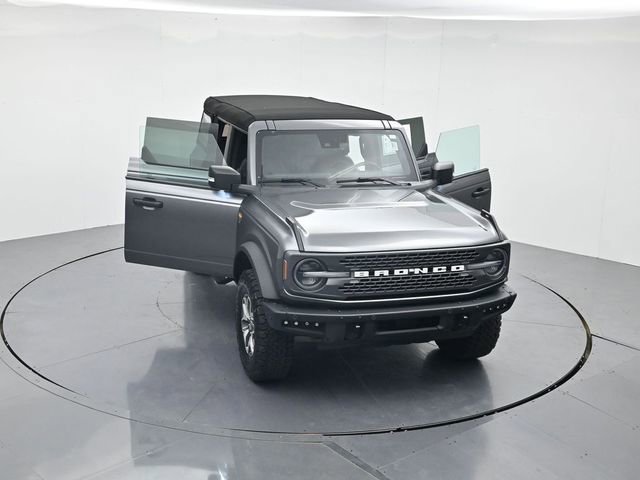 Certified 2024 Ford Bronco Badlands AWD/4WD image 50
