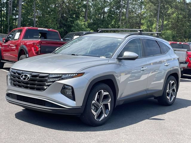 Used 2024 Hyundai Tucson SEL w/ Convenience Package FWD image 31