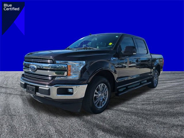 Certified 2020 Ford F150 Lariat image 1