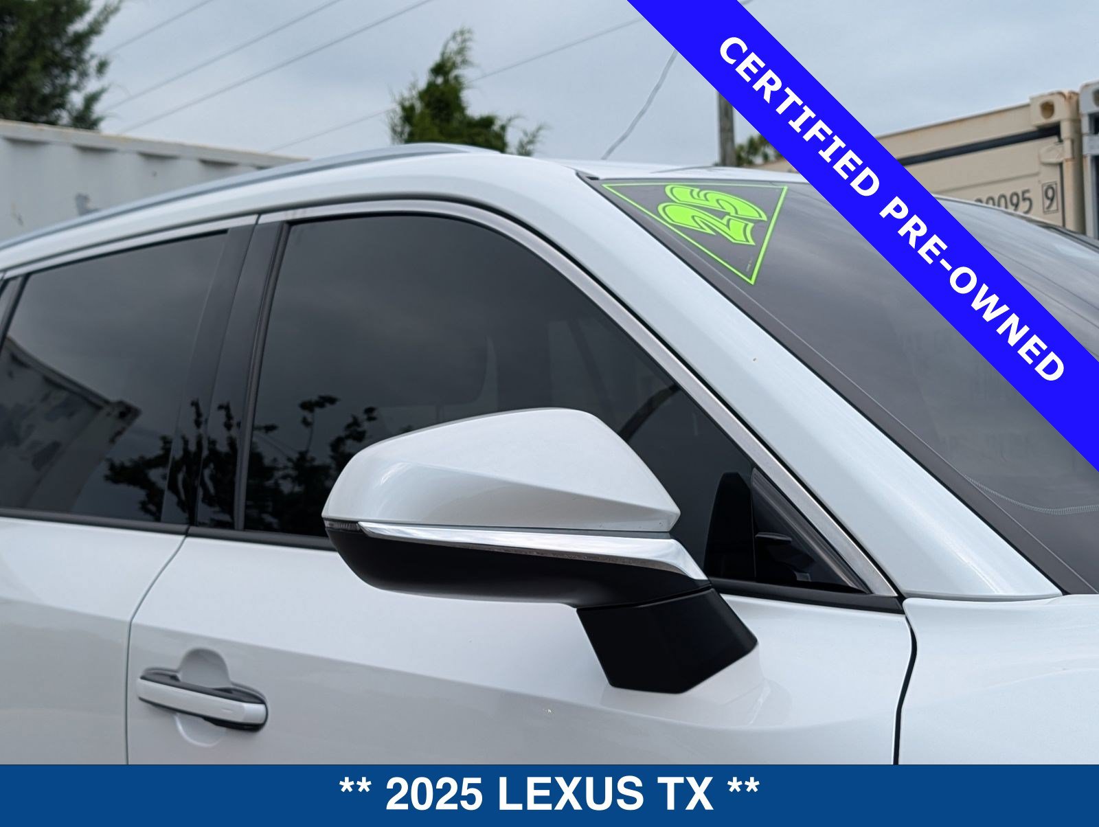 Used 2025 Lexus TX 350 FWD w/ Convenience Package image 10