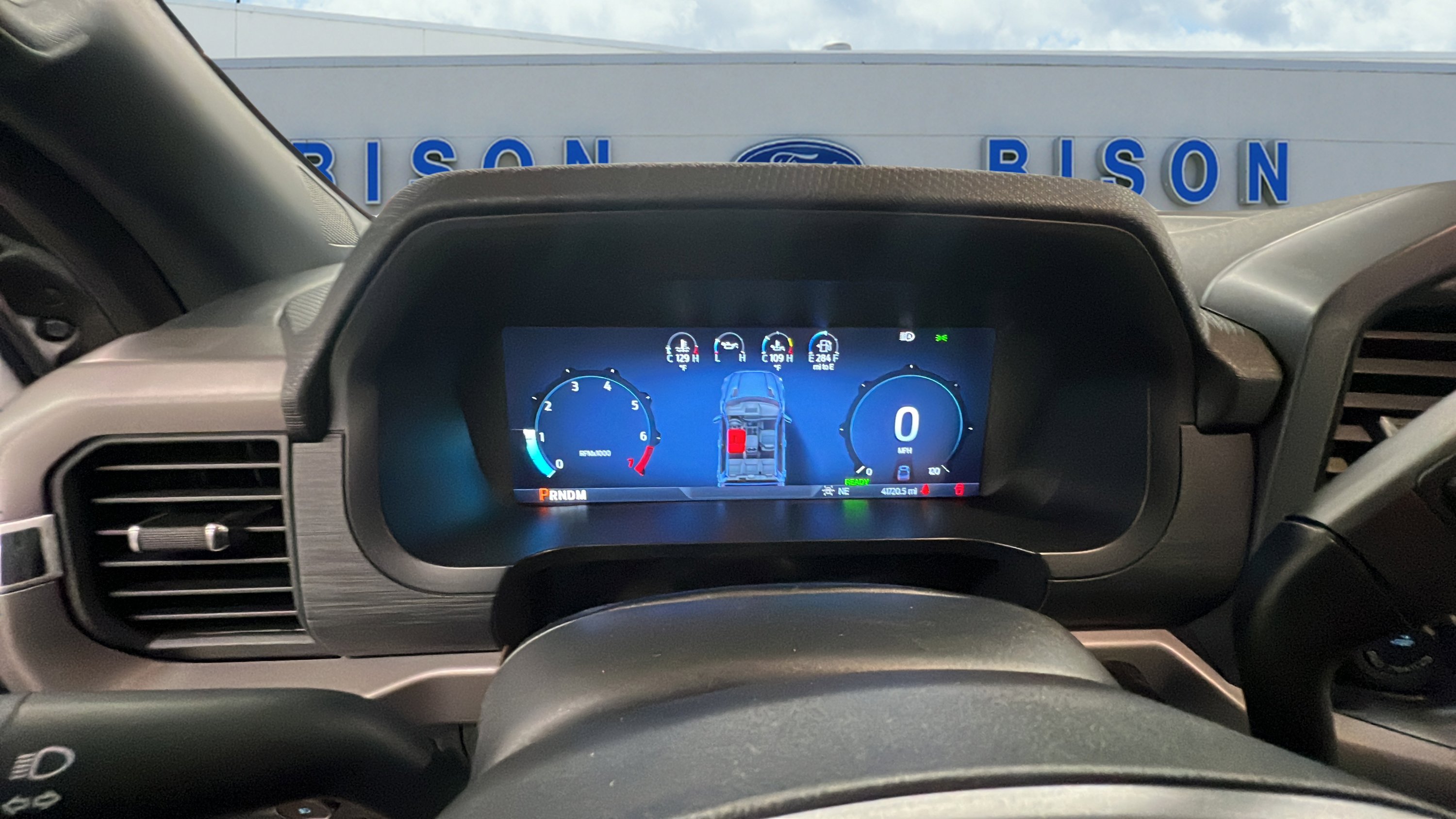 Certified 2024 Ford F150 XLT w/ Mobile Office Package image 15