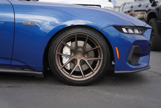Certified 2024 Ford Mustang GT RWD image 4