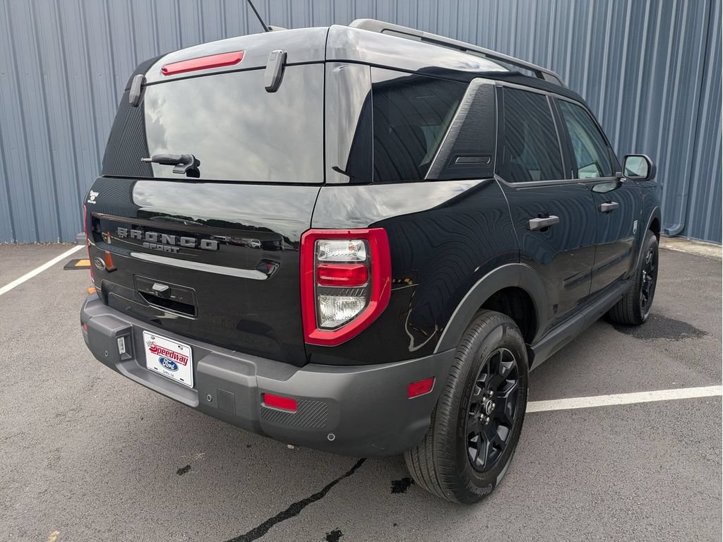 Certified 2025 Ford Bronco Sport Big Bend w/ Convenience Package AWD/4WD image 5