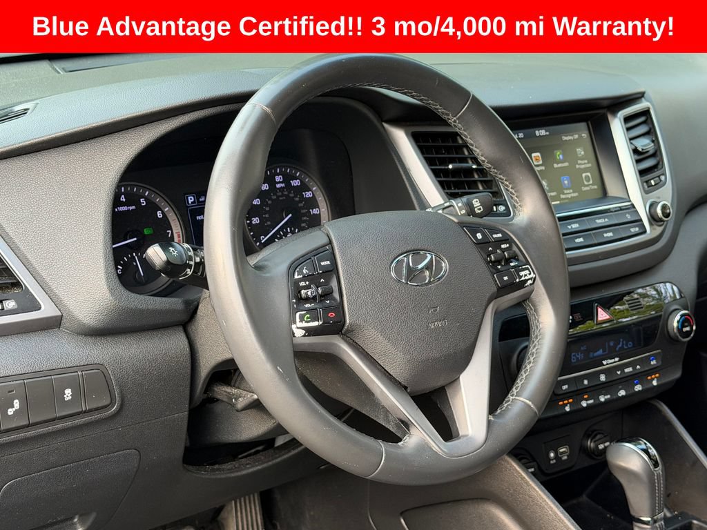 Used 2018 Hyundai Tucson Sport FWD image 22