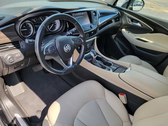Used 2019 Buick Envision Preferred FWD image 18
