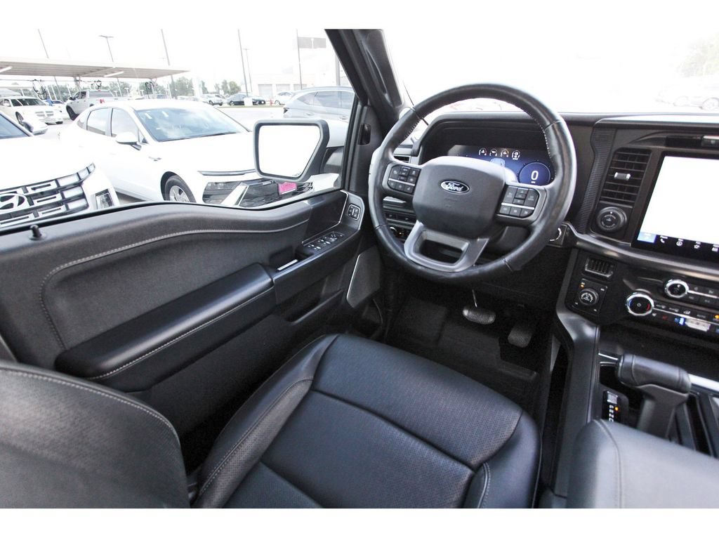 Certified 2024 Ford F150 Lariat w/ Equipment Group 502A High AWD/4WD image 11