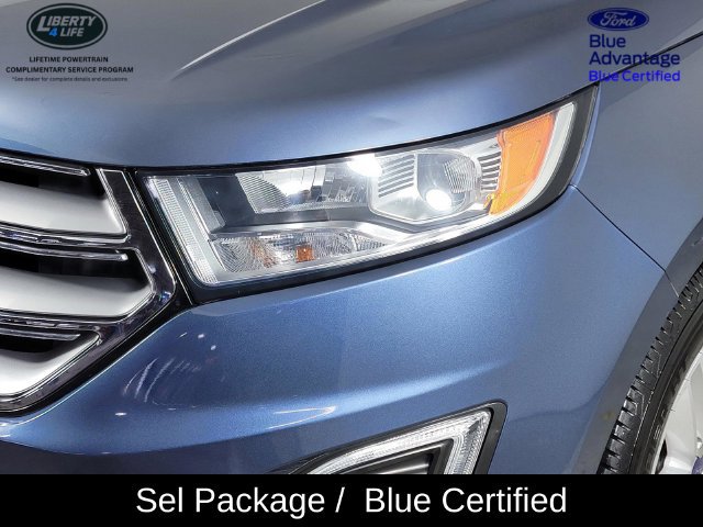 Certified 2018 Ford Edge SEL AWD/4WD image 9