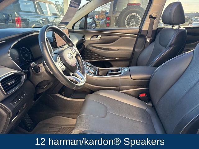 Used 2023 Hyundai Santa Fe Limited image 12