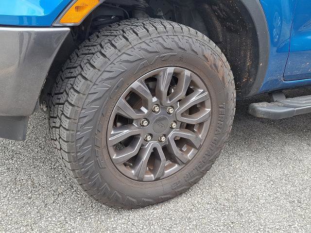 Certified 2021 Ford Ranger XLT w/ Equipment Group 301A Mid image 4