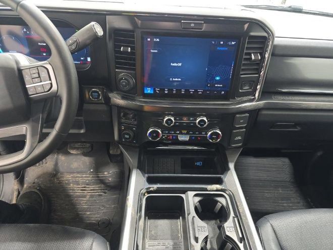 Certified 2026 Ford F250 Lariat w/ Lariat Ultimate Package AWD/4WD image 7