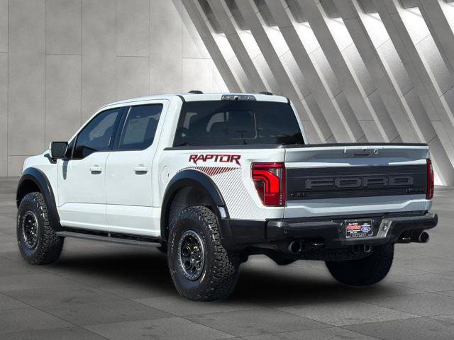 Certified 2024 Ford F150 Raptor image 3