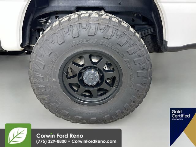 Certified 2025 Ford F250 Lariat w/ Lariat Ultimate Package image 37