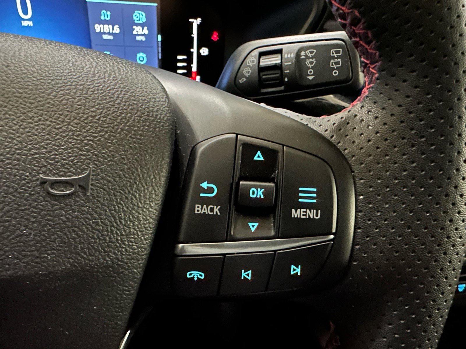 Certified 2023 Ford Escape ST-Line w/ Tech Pack #1 image 39