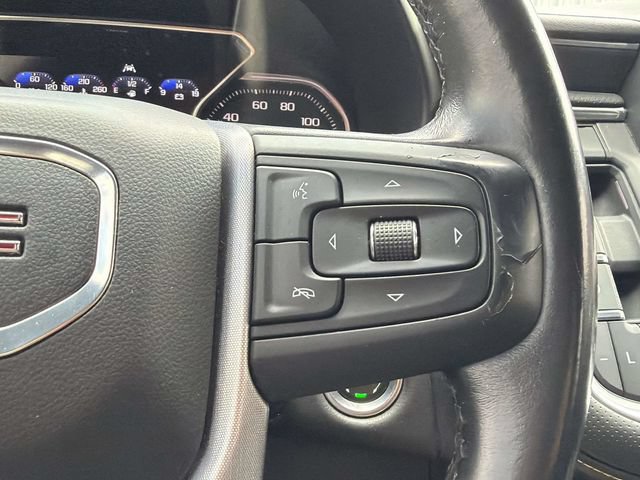 Used 2021 GMC Yukon SLT RWD image 38