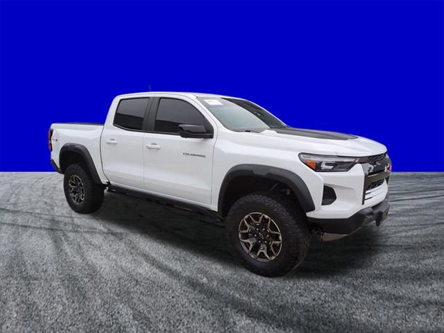 Used 2023 Chevrolet Colorado ZR2 w/ ZR2 Convenience Package III image 8