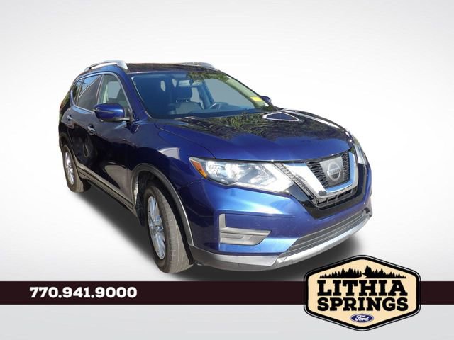 Used 2017 Nissan Rogue SV w/ SV Premium Package FWD video 1