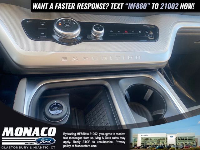 Certified 2025 Ford Expedition Active image 25