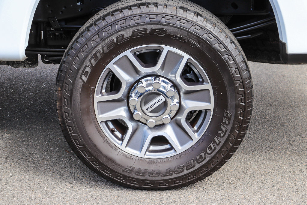 Certified 2026 Ford F250 Lariat AWD/4WD image 15
