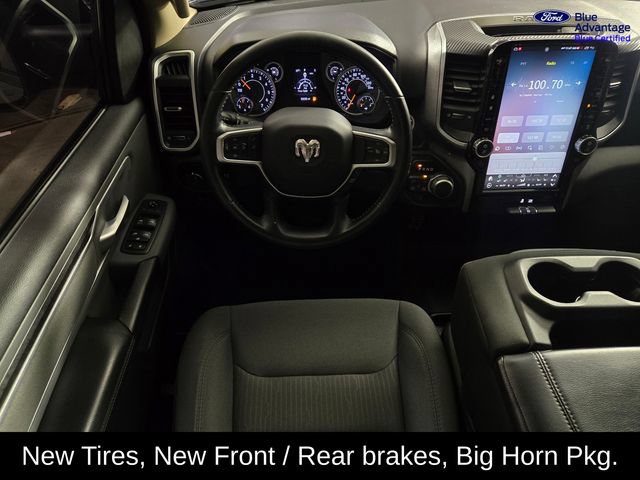 Used 2020 RAM 1500 Big Horn AWD/4WD image 22