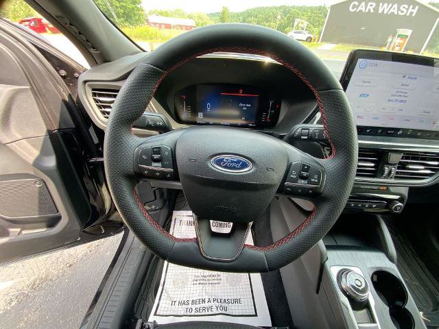 Certified 2023 Ford Escape ST-Line Select w/ Tech Pack #1 AWD/4WD image 14