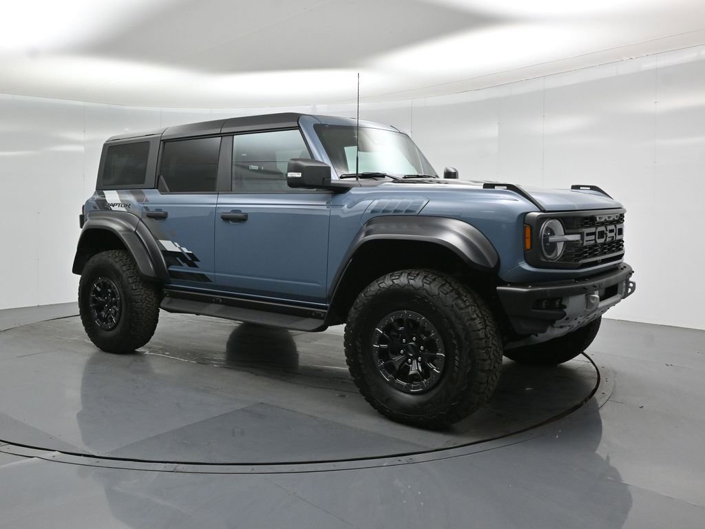 Certified 2023 Ford Bronco Raptor AWD/4WD image 25