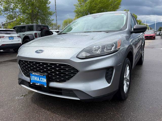 Certified 2022 Ford Escape SE AWD/4WD image 1