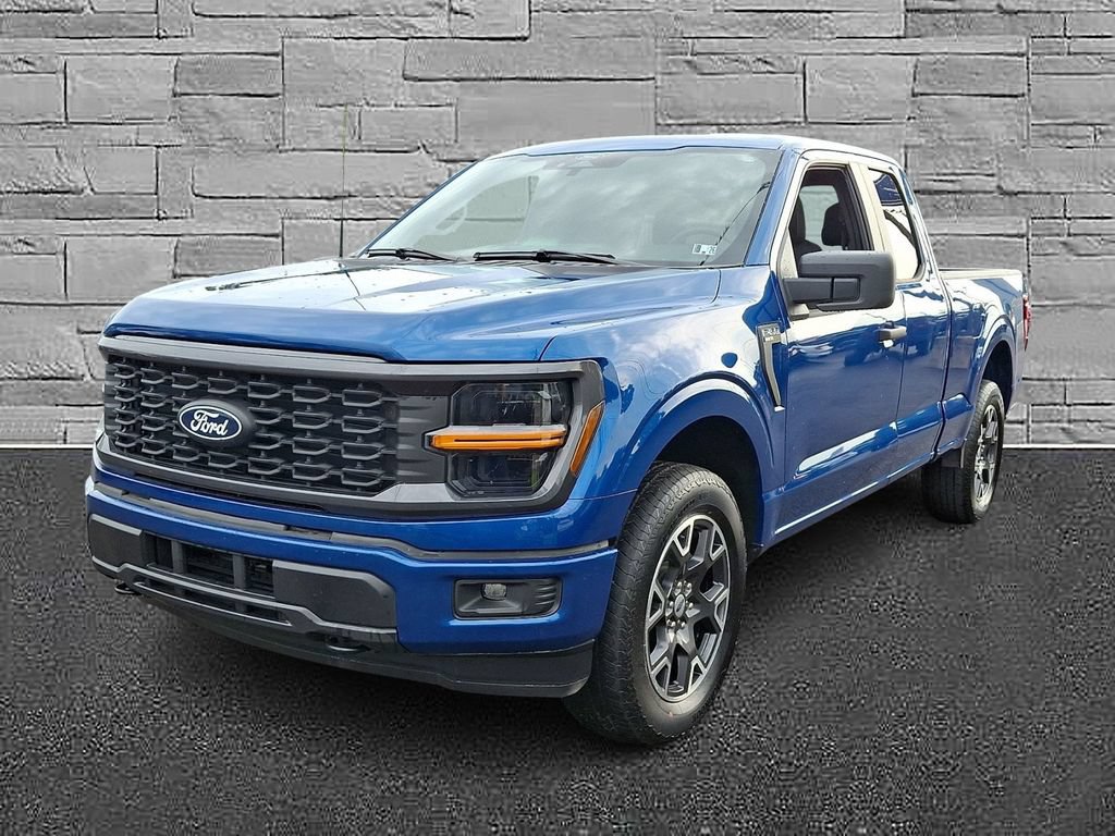 Certified 2024 Ford F150 STX AWD/4WD image 4